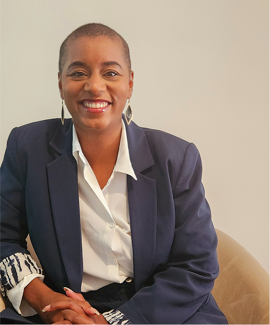 portrait de Sarah Hammou